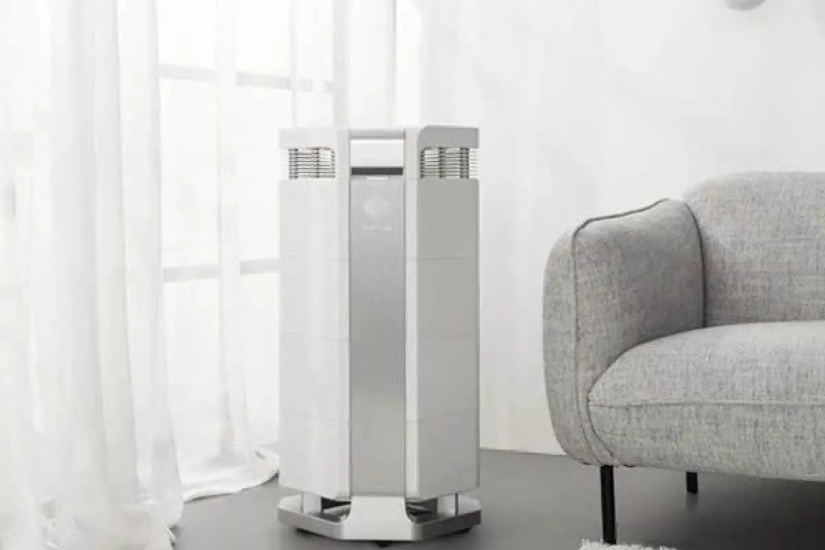 Máy lọc không khí cao cấp AirProce AI600