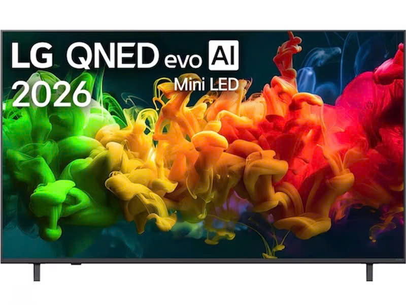TV QNED 4K LG AI 85 inch 85QNED80BSA