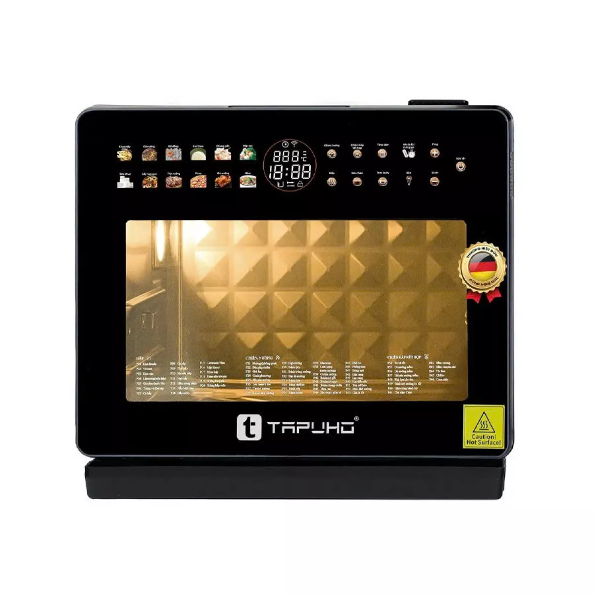 Máy Nấu Ăn Đa Năng TAPUHO TMC20 PrimeAI Elite
