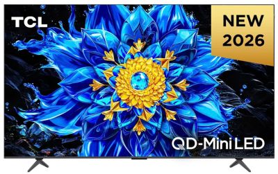 Google Tivi TCL QD-Mini LED 4K 65 inch 65P8LS