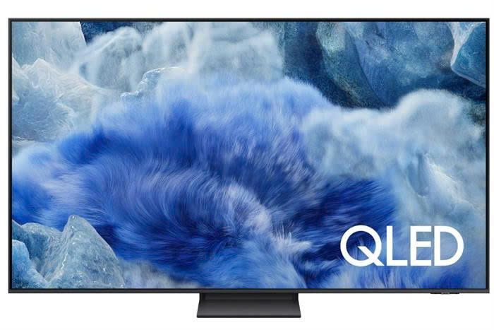 Tivi QLED Samsung 4K 55 inch QA55Q8F5
