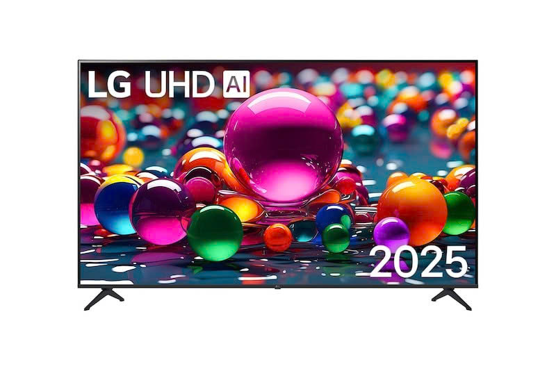 TV chuyên dụng LG UHD AI 4K 86 inch 86UA841C