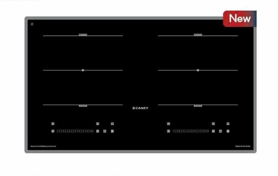 Bếp từ Canzy CZ EU969Smart Serial 8.0