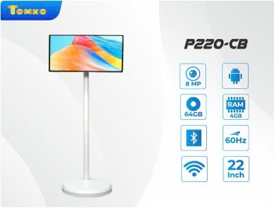 Màn hình di động cảm ứng Tomko GoWithMe P220-CB