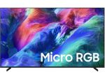 TV Micro RGB 4K Samsung AI 55 inch MRA55R85H