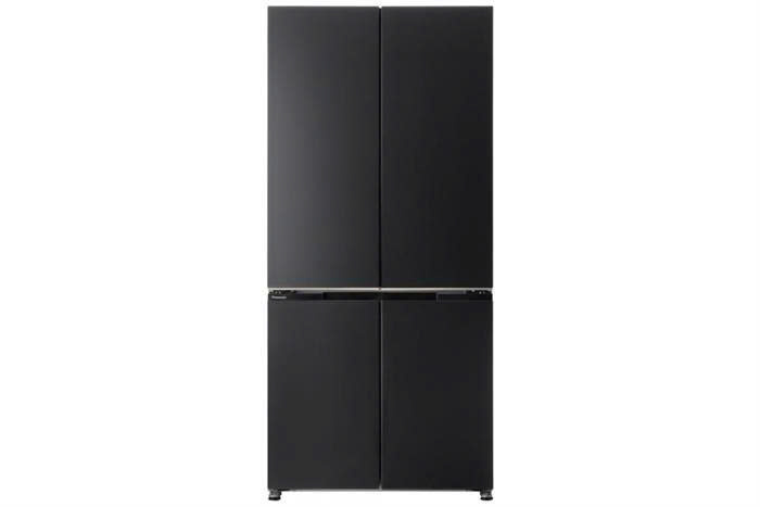 Tủ lạnh Panasonic Inverter 487 lít Multi Door NR-XZ550CWKV