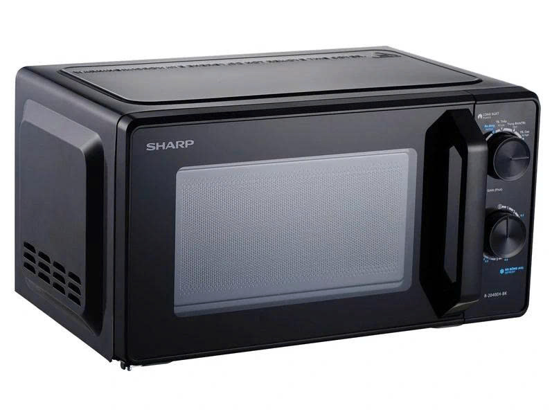 Lò Vi Sóng 20L Sharp R-2040EH-BK