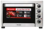 Lò nướng Sharp EO-A384RCSV-ST 38 lít
