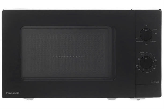 Lò vi sóng có nướng Panasonic NN-GM22QBYUE 20 lít