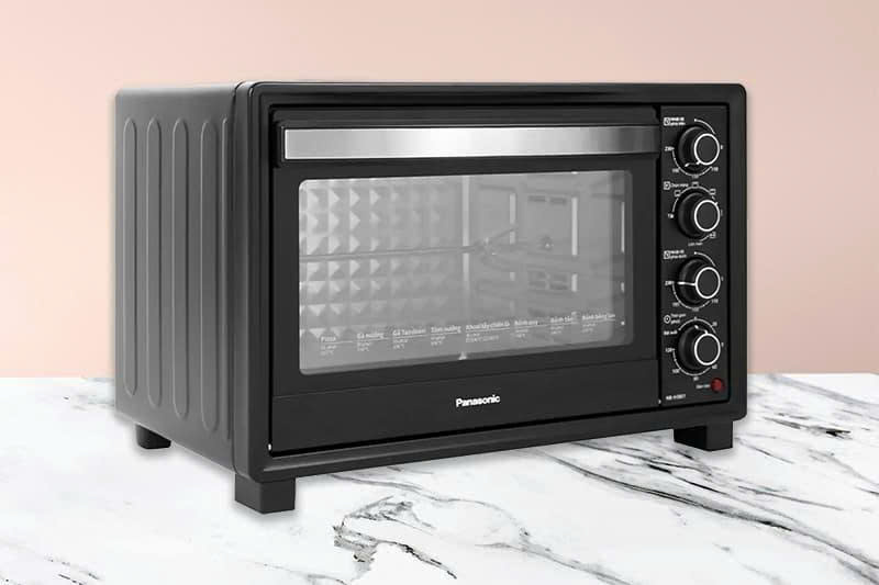 Lò nướng Panasonic NB-H3801KRA 38 lít