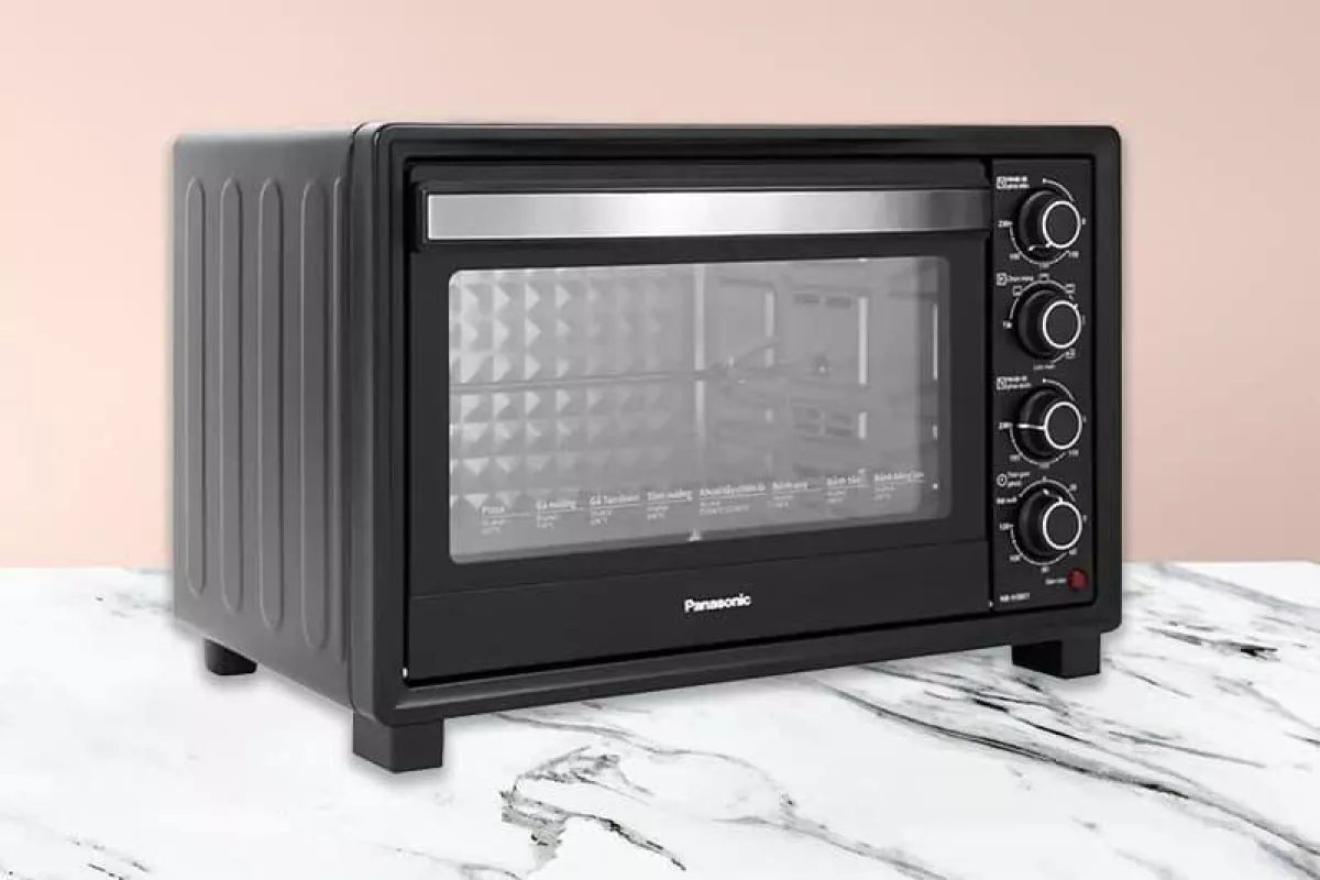 Lò nướng Panasonic NB-H3801KRA 38 lít
