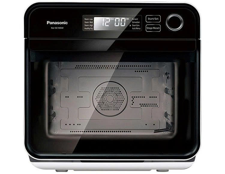 Lò hấp nướng đối lưu Panasonic 15 lít NU-SC100WYUE