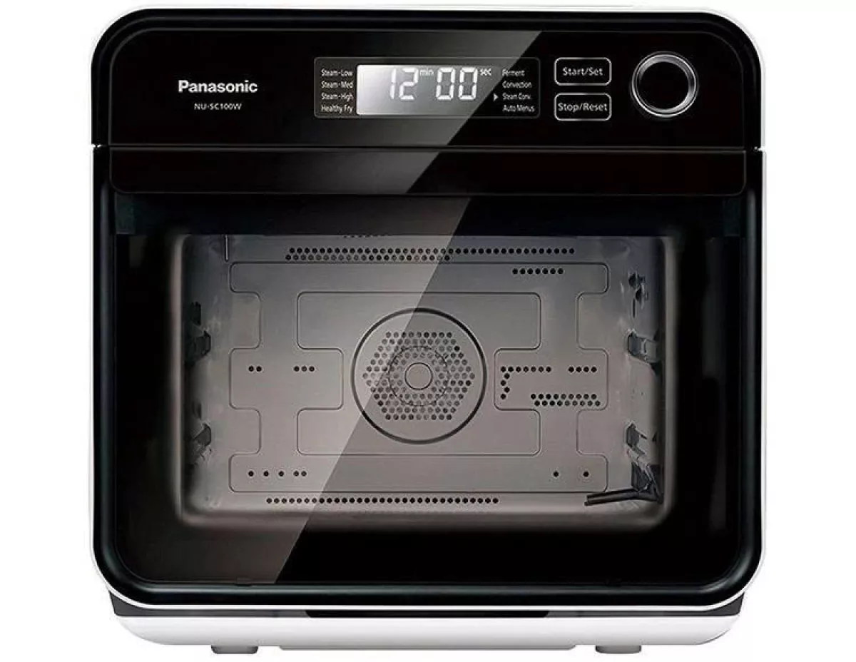 Lò hấp nướng đối lưu Panasonic 15 lít NU-SC100WYUE