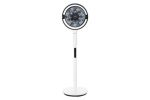 Quạt tuần hoàn Toshiba trước 7 cánh - sau 9 cánh F-DSC80XVN(W) 25W