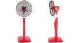 Quạt cây Mitsubishi LV16-RB CY-RD-đỏ-đk-Thailand