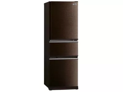 Tủ lạnh Mitsubishi Electric Inverter 272 lít MR-CX35EM-BRW-V