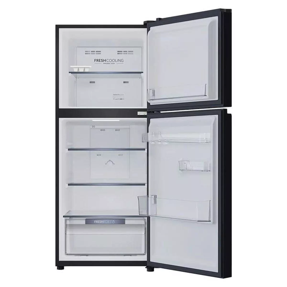 Tủ lạnh Aqua Inverter 189L AQR-T225FA(LB)