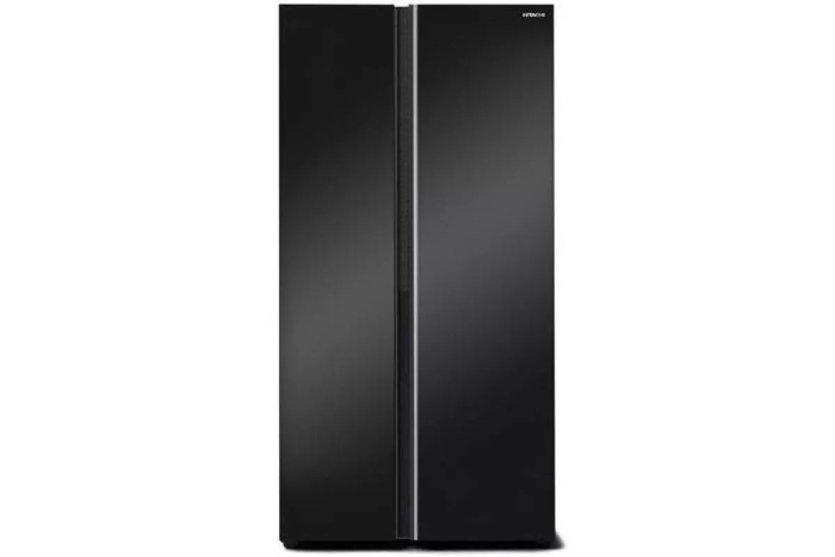 Tủ lạnh Hitachi Inverter 656 lít Side By Side HRSN9713ESUVN