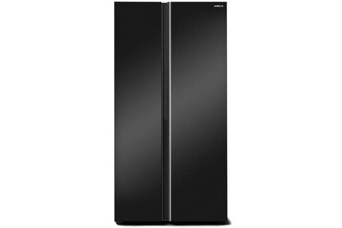 Tủ lạnh Hitachi Inverter Side by Side 653 lít HRSN9713ESAUVN