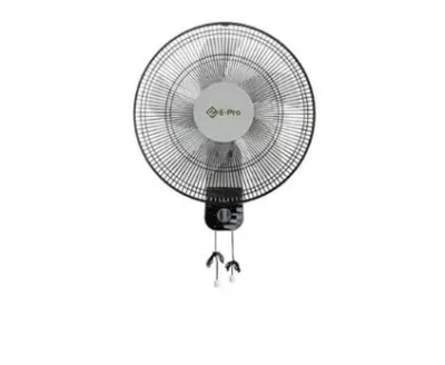 Quạt treo tường remote E-Pro VEP-WF40-B1R