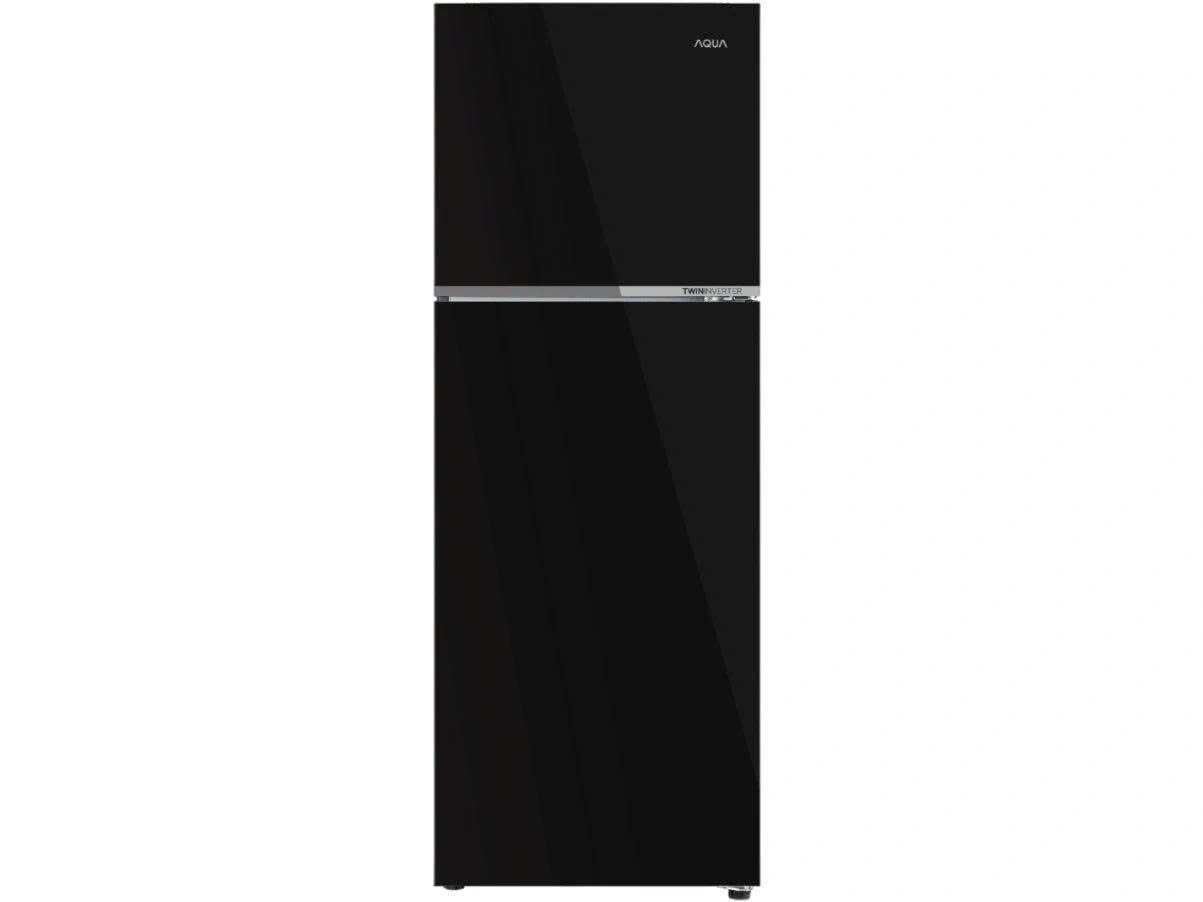 Tủ lạnh Aqua Inverter 347 lít AQR-T410FA(GB)