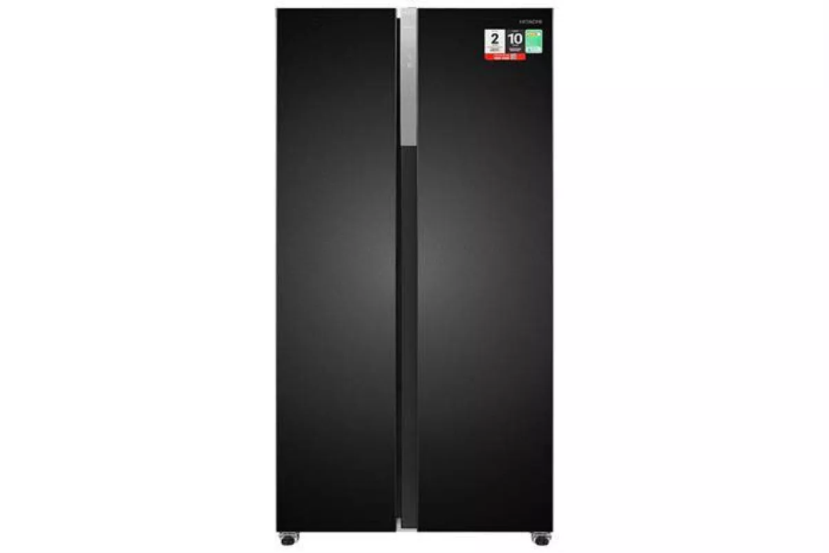 Tủ lạnh Hitachi Inverter 532 lít Side By Side HRSN9563DDXVN