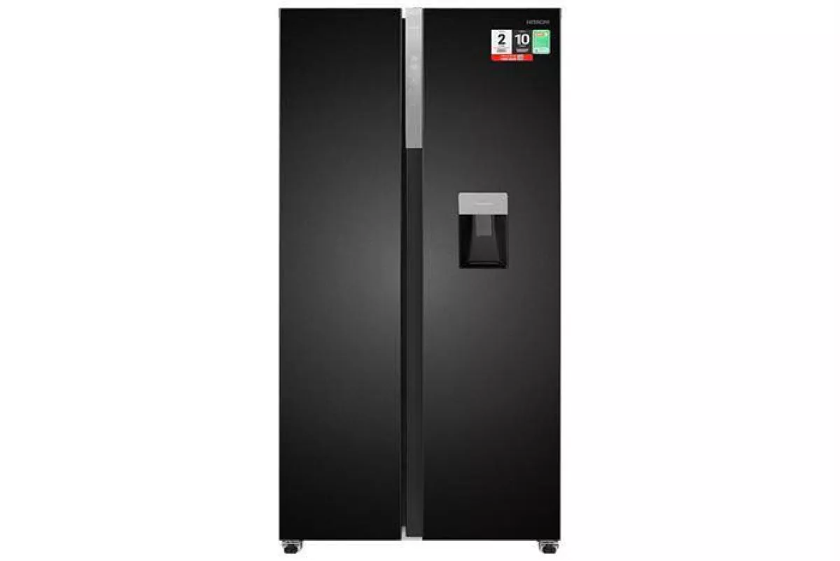 Tủ lạnh Hitachi Inverter 529 lít Side By Side HRSN9563DWDXVN