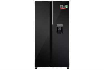 Tủ lạnh Hitachi Inverter 529 lít Side By Side HRSN9563DWGBVN