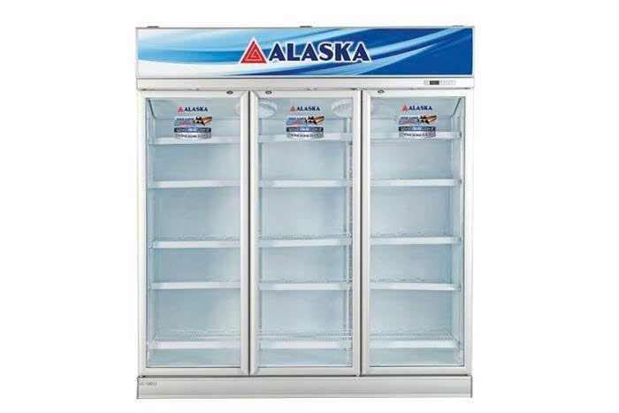 Tủ mát Alaska 1500 lít LC-1500C3