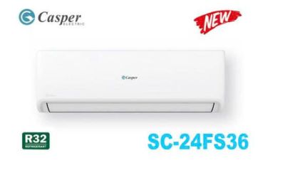 Điều hòa Casper 24000 BTU 1 chiều SC-24FS36