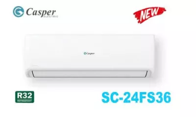 Điều hòa Casper 24000 BTU 1 chiều SC-24FS36