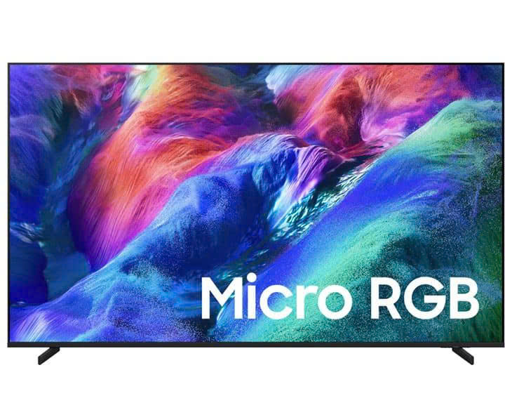 Smart Tivi Samsung Micro RGB 4K 75 Inch MRA75R85HA