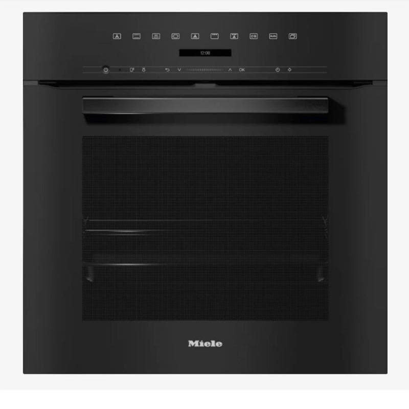 Lò nướng kết hợp hấp Miele DGC 7250 Black