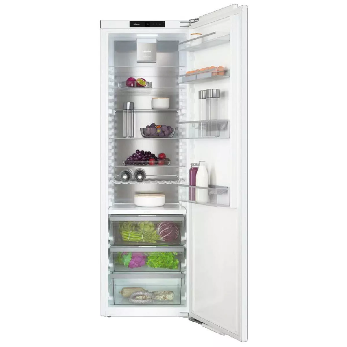 TỦ MÁT ÂM MIELE K 7747 C 125 GALA