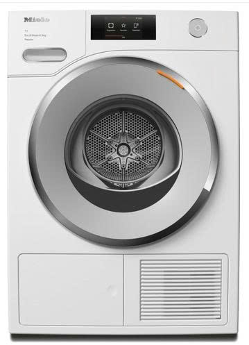 Máy sấy bơm nhiệt Miele Passion 9KG | TWV 780 WP