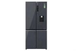 Tủ lạnh Aqua Inverter 522 lít Multi Door AQR-MA600XA(WGL)U1