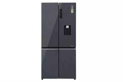 Tủ lạnh Aqua Inverter 522 lít Multi Door AQR-MA600XA(WGL)U1