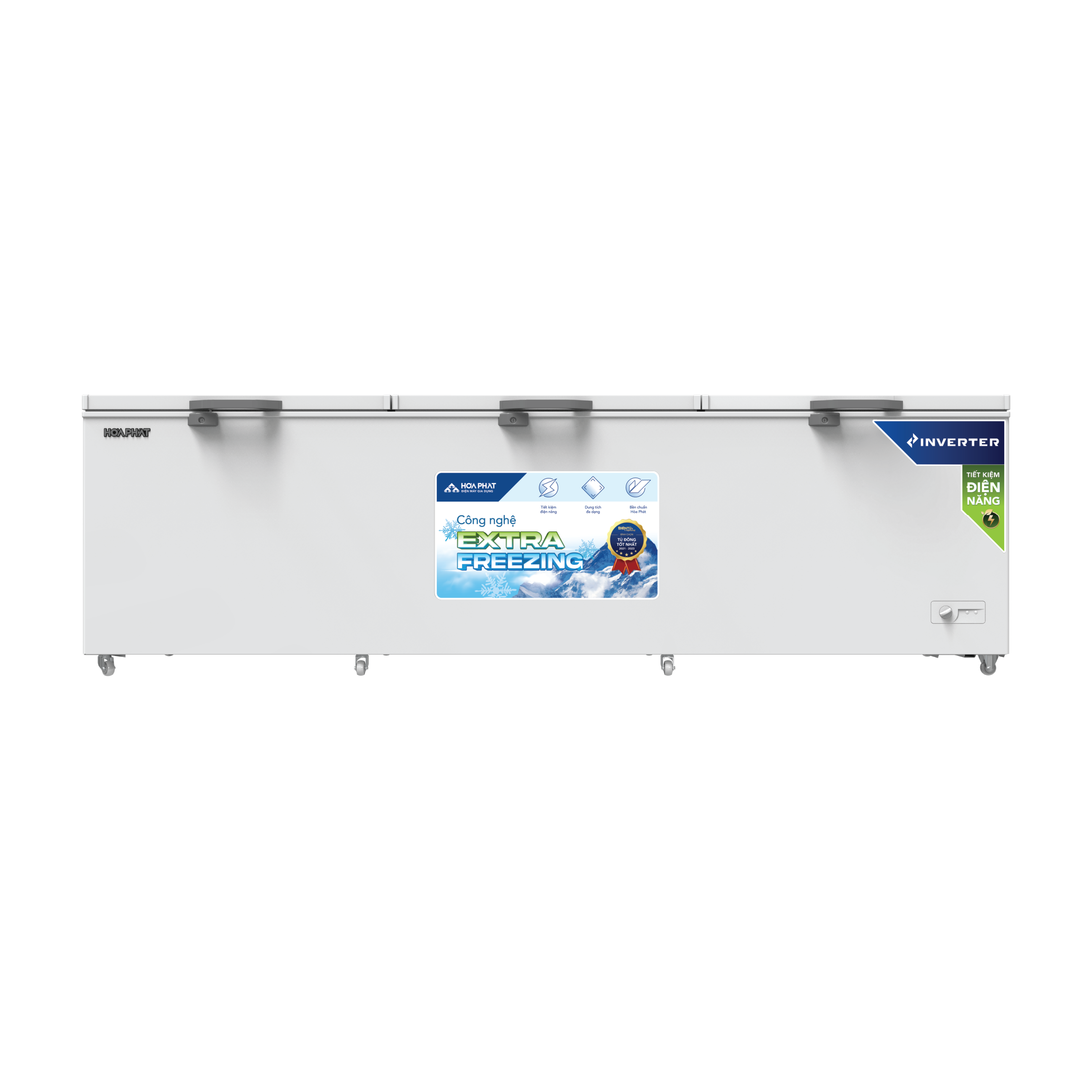 Tủ đông Inverter Hòa Phát HPF-AD81190