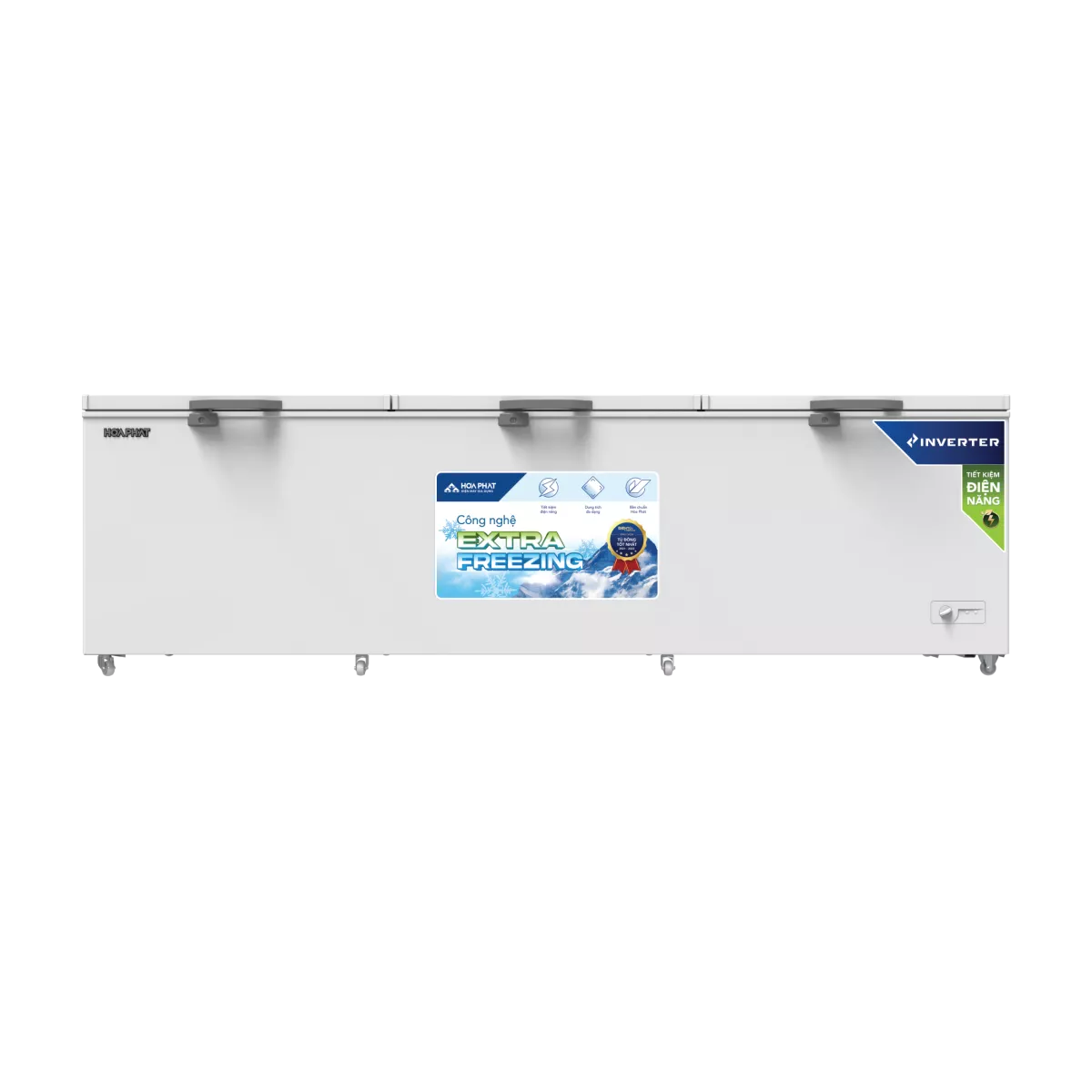 Tủ đông Inverter Hòa Phát HPF-AD81190