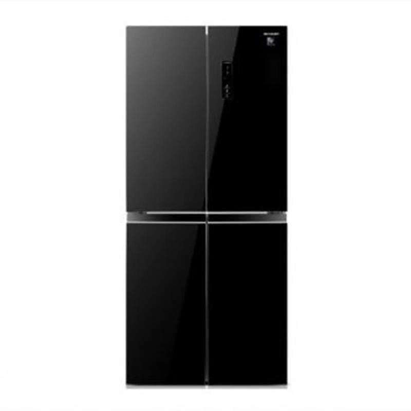 Tủ lạnh Sharp Inverter Multi Door 421 lít SJ-FXP510VG-BK
