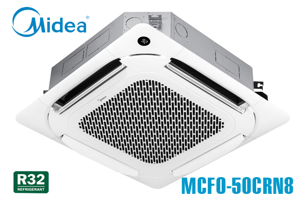 Điều hòa âm trần Midea 1 chiều 50.000BTU MCFO-50CRN8