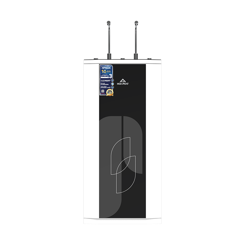 Máy lọc nước RO nóng nguội lạnh Hòa Phát HPN625