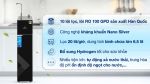 Máy lọc nước RO nóng nguội lạnh Hydrogen Hòa Phát HPN692 10 lõi