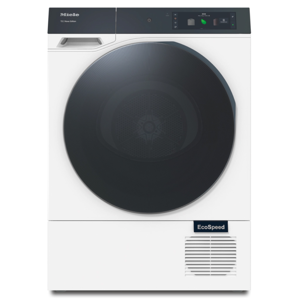 Máy sấy bơm nhiệt Miele TQ 1000 WP