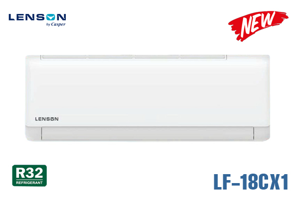 Điều hòa Lenson 18000BTU 1 chiều LF-18CX1
