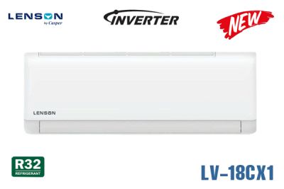 Điều hòa Lenson inverter 18000BTU 1 chiều LV-18CX1