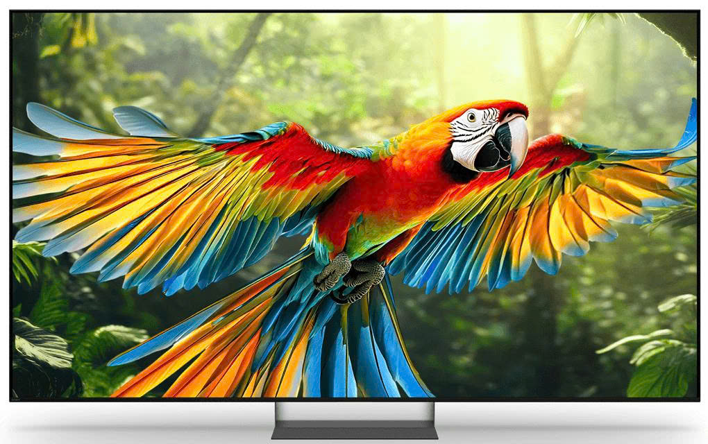 Sony Google TV True RGB BRAVIA 7 II K-65XR70M2