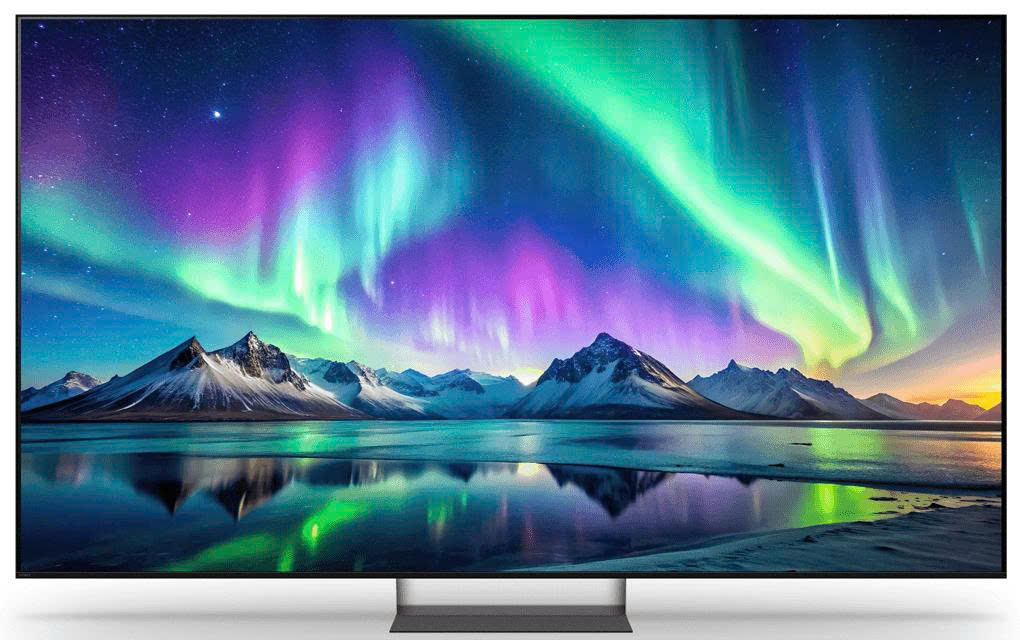Sony Google TV True RGB BRAVIA 9 II K-75XR90M2