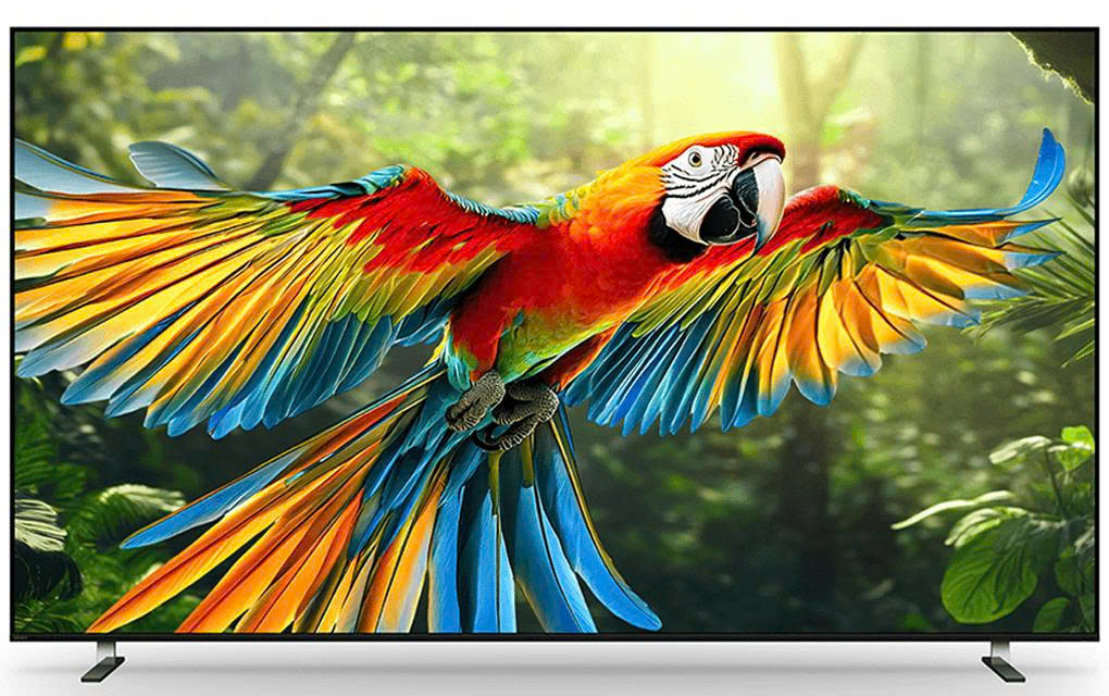 Sony Google TV True RGB BRAVIA 7 II K-98XR70M2