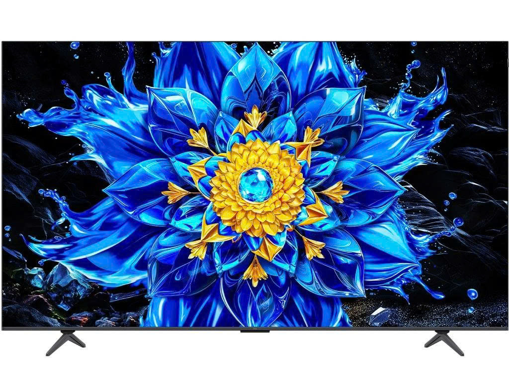 Google Tivi TCL QD-Mini LED 4K 98 inch 98P8LS